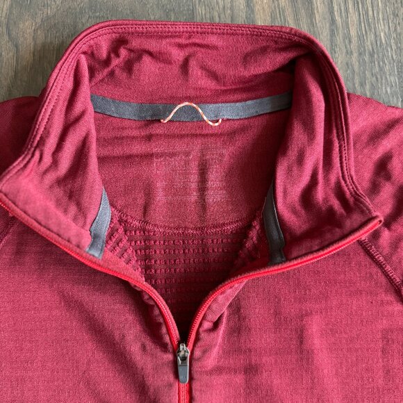 Patagonia's Capilene Midweight Zip-Neck Baselayer Top - Picture 4 of 7